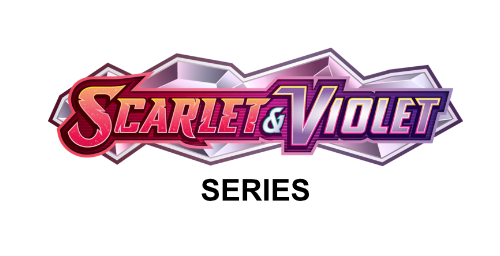 Pokemon Scarlet & Violet series icon