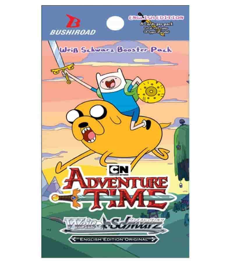 Adventure Time Booster Pack  Adventure Time Card