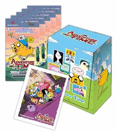 Adventure Time Supply Set  Adventure Time Card