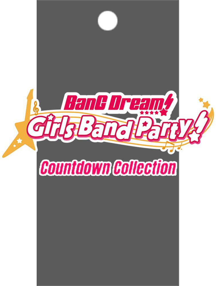 Bang Dream Girls Band Party Countdown Collection Premium Booster Pack BanG Dream! Girls Band Party! Countdown Collection Premium Booster Card