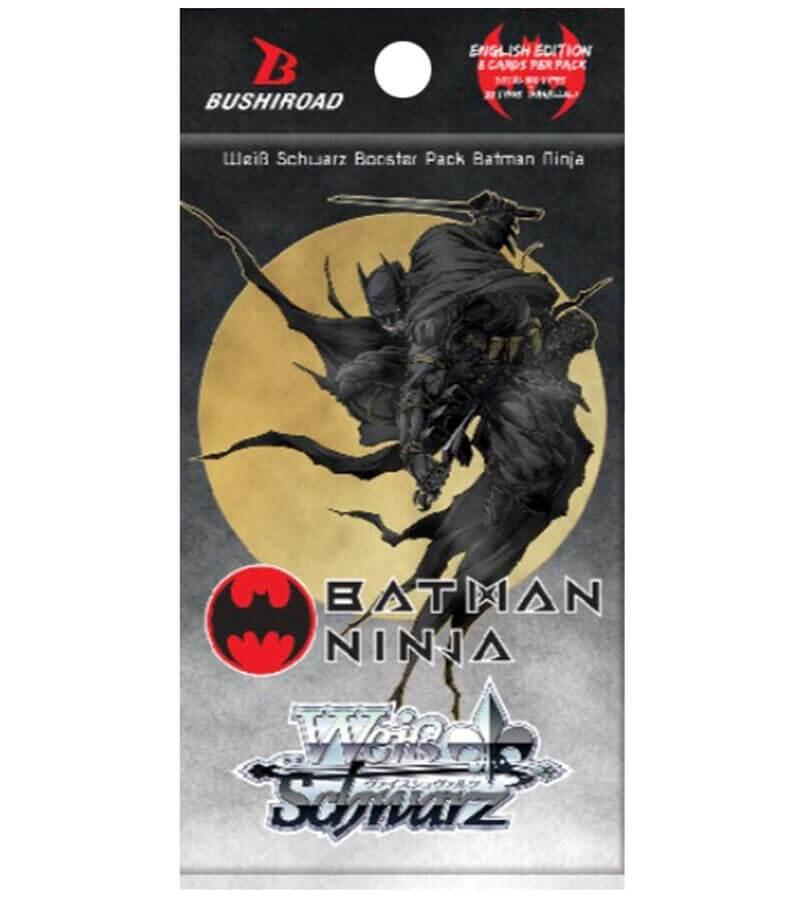 Batman Ninja Booster Pack  Batman Ninja Card