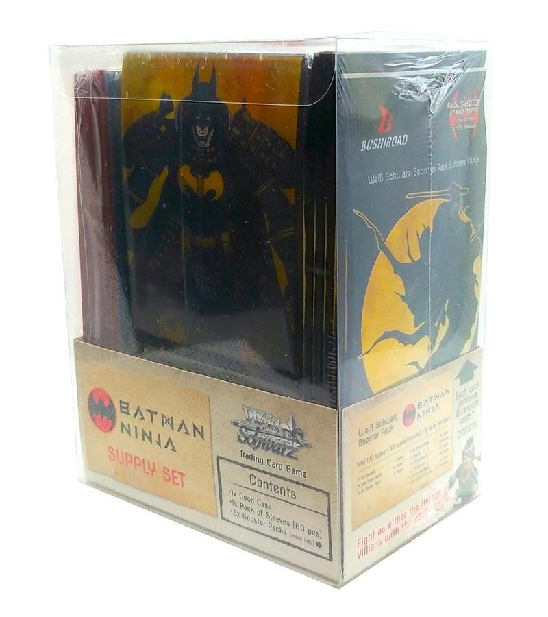 Batman Ninja Supply Set  Batman Ninja Card