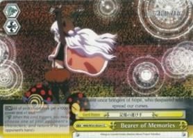 Bearer of Memories MM/W35-E024 CC Puella Magi Madoka Magica the Movie -Rebellion- Card