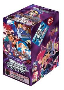 Disgaea Booster Box Disgaea Card