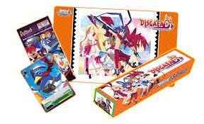 Disgaea Meister Set Disgaea Card