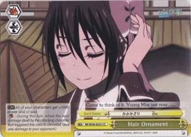 Hair Ornament NK/W30-E025 CC NISEKOI -False Love- Card