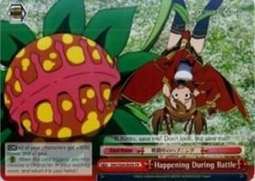 Happening During Battle SAO/S26-E059 CR Sword Art Online Vol.2 Card