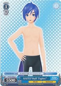 KAITOHalf Tights PD/S22-E092 C Hatsune Miku -Project DIVA- f Card