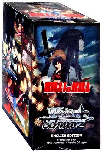 KILL la KILL Booster Box  KILL la KILL Card