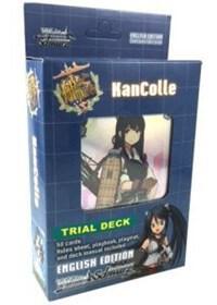 KanColle Trial Deck  KanColle Card