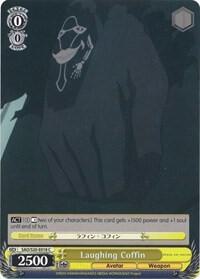 Laughing Coffin SAO/S20-E018 C Sword Art Online Card