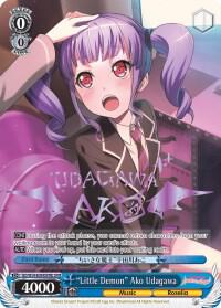 Little Demon Ako Udagawa B SPM BD/W54-E084SPMb SPM BanG Dream! Girls Band Party! Card