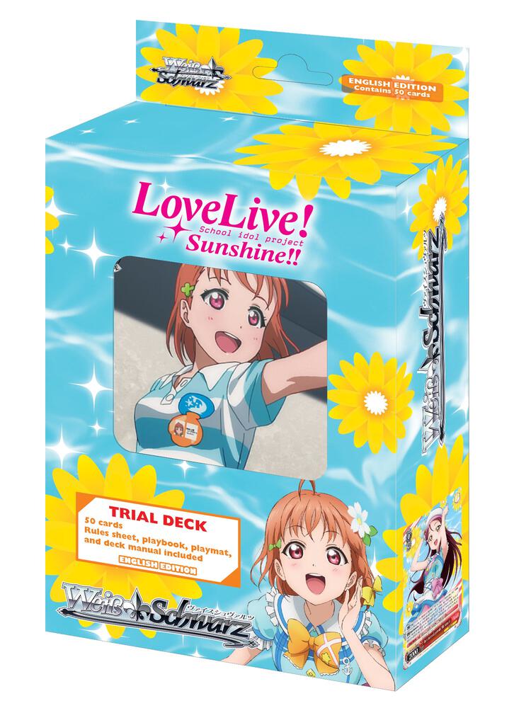 Love Live Sunshine Trial Deck Love Live! Sunshine!! Card