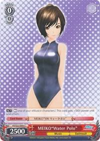 MEIKOWater Polo PD/S22-E065 C Hatsune Miku -Project DIVA- f Card