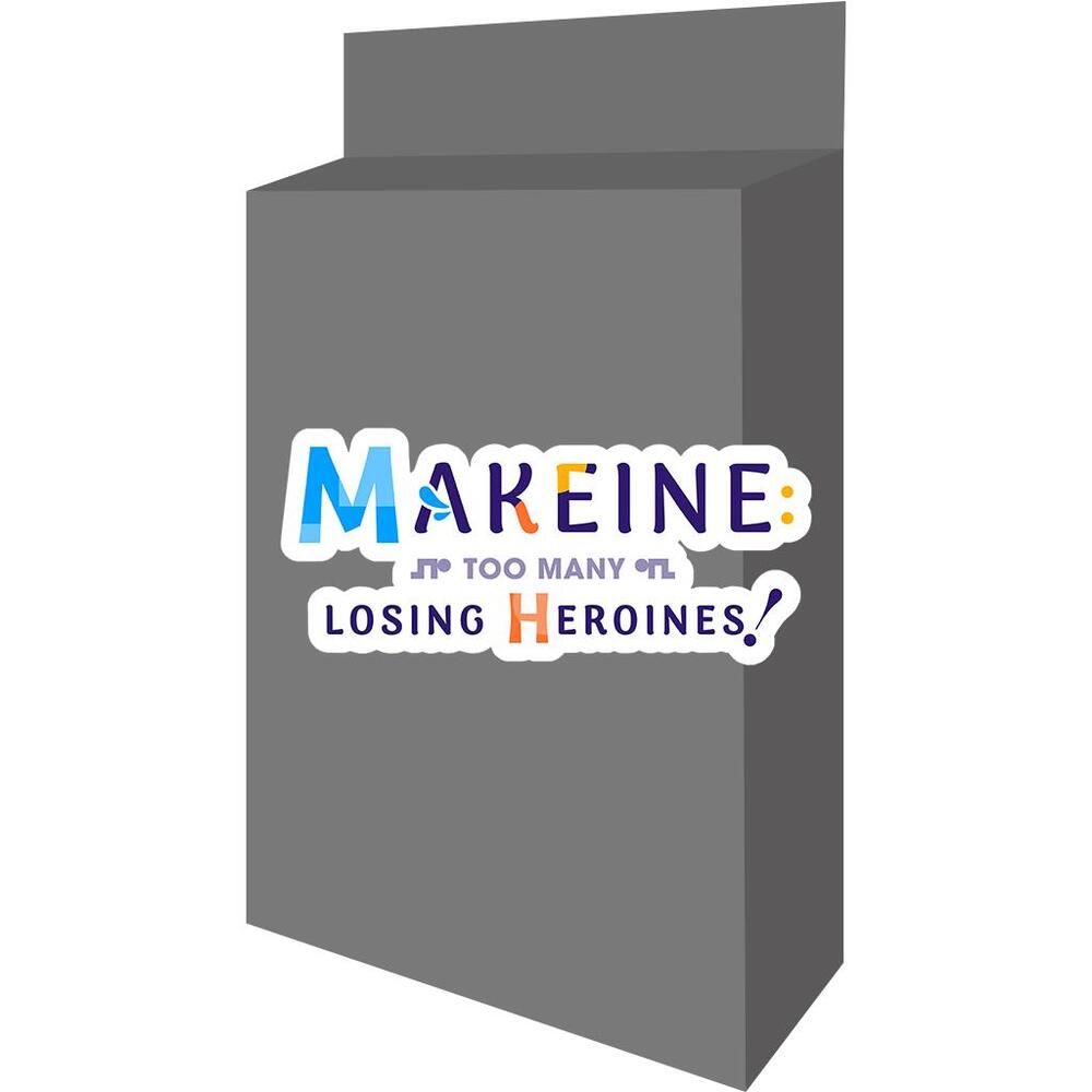 Makeine Too Many Losing Heroines Trial Deckplus  Makeine: Too Many Losing Heroines! Card