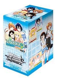 NISEKOI False Love Booster Box  NISEKOI -False Love- Card