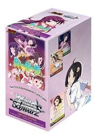 NISEMONOGATARI Booster Box  NISEMONOGATARI Card