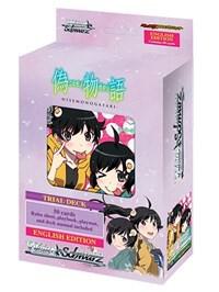 NISEMONOGATARI Trial Deck  NISEMONOGATARI Card
