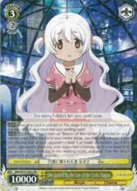 One Guided By the Law of the Cycle Nagisa MM/W35-E002 RR Puella Magi Madoka Magica the Movie -Rebellion- Card