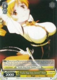 Puella Magi Holy Quintet Mami MM/W35-E014 C Puella Magi Madoka Magica the Movie -Rebellion- Card