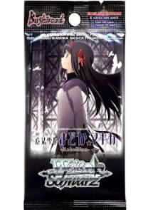 Puella Magi Madoka Magica the Movie Rebellion Booster Pack  Puella Magi Madoka Magica the Movie -Rebellion- Card