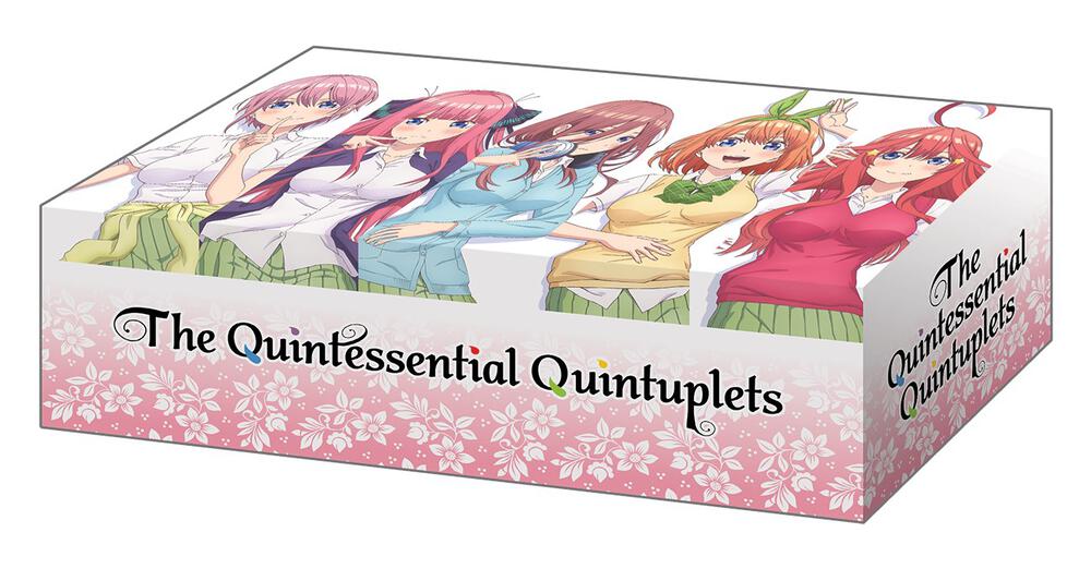 Quintessential Set The Quintessential Quintuplets The Quintessential Quintuplets Card