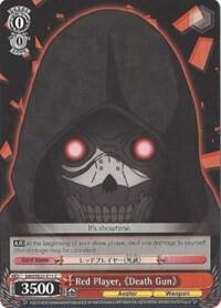 Red Player Death Gun Parallel Foil SAO/SE23-E11 C Sword Art Online II Card