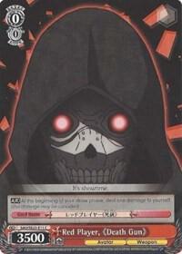 Red Player Death Gun SAO/SE23-E11 C Sword Art Online II Card