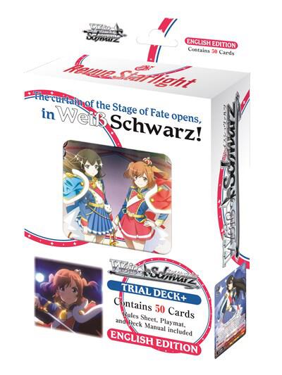 Revue Starlight Trial Deckplus  Revue Starlight Card