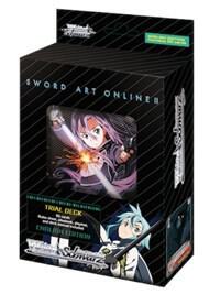 Sword Art Online II Trial Deck Sword Art Online II Card