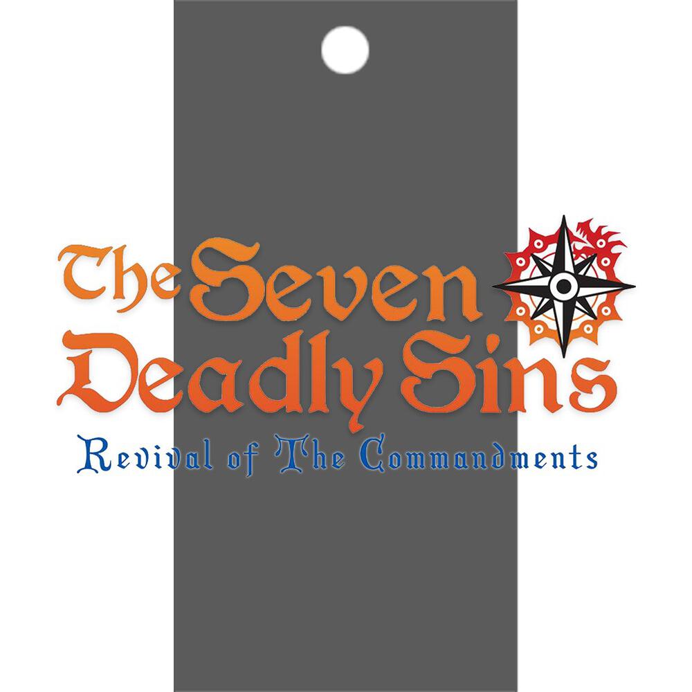 The Seven Deadly Sins Revival of The Commandments Booster Pack The Seven Deadly Sins: Revival of The Commandments Card