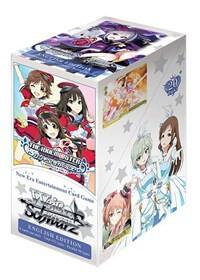 The iDOLMSTER Cinderella Girls Booster Box The iDOLM@STER Cinderella Girls Card