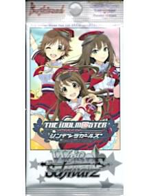 The iDOLMSTER Cinderella Girls Booster Pack The iDOLM@STER Cinderella Girls Card