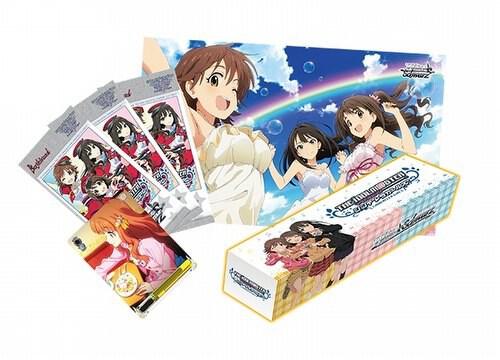 The iDOLMSTER Cinderella Girls Meister Set The iDOLM@STER Cinderella Girls Card