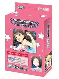 The iDOLMSTER Cinderella Girls ~Smile~ Trial Deck The iDOLM@STER Cinderella Girls Card