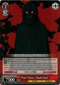 True Power Death Gun SAO/SE23-TE06 TD Sword Art Online II Card