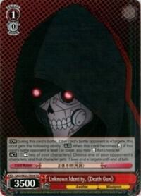 Unknown Identity Death Gun SAO/SE23-TE04 TD Sword Art Online II Card
