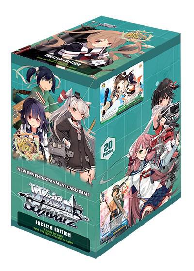 KanColle 2nd Fleet Booster Box KanColle, 2nd Fleet Card