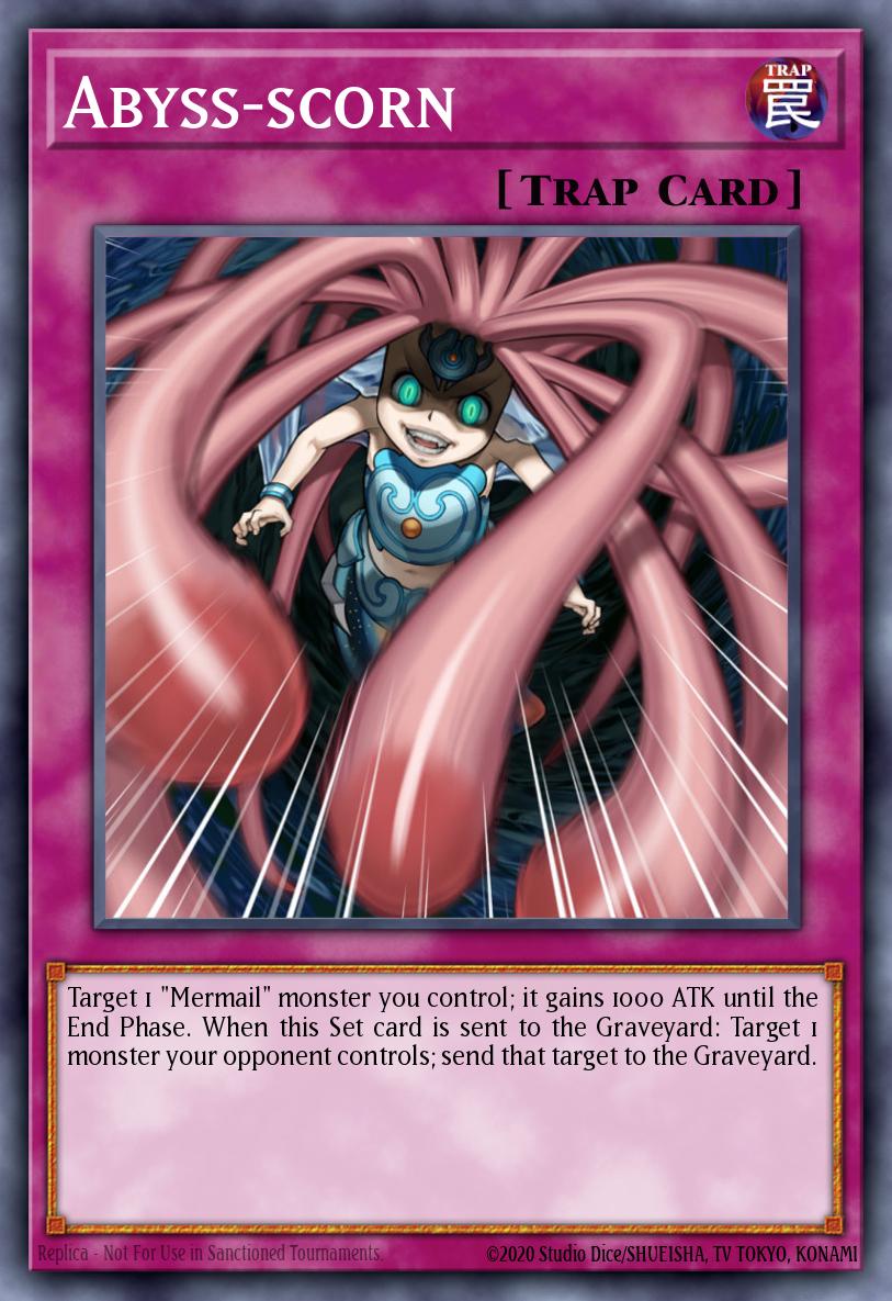 Abyss-scorn Common CBLZ-EN075 Cosmo Blazer Yugioh card