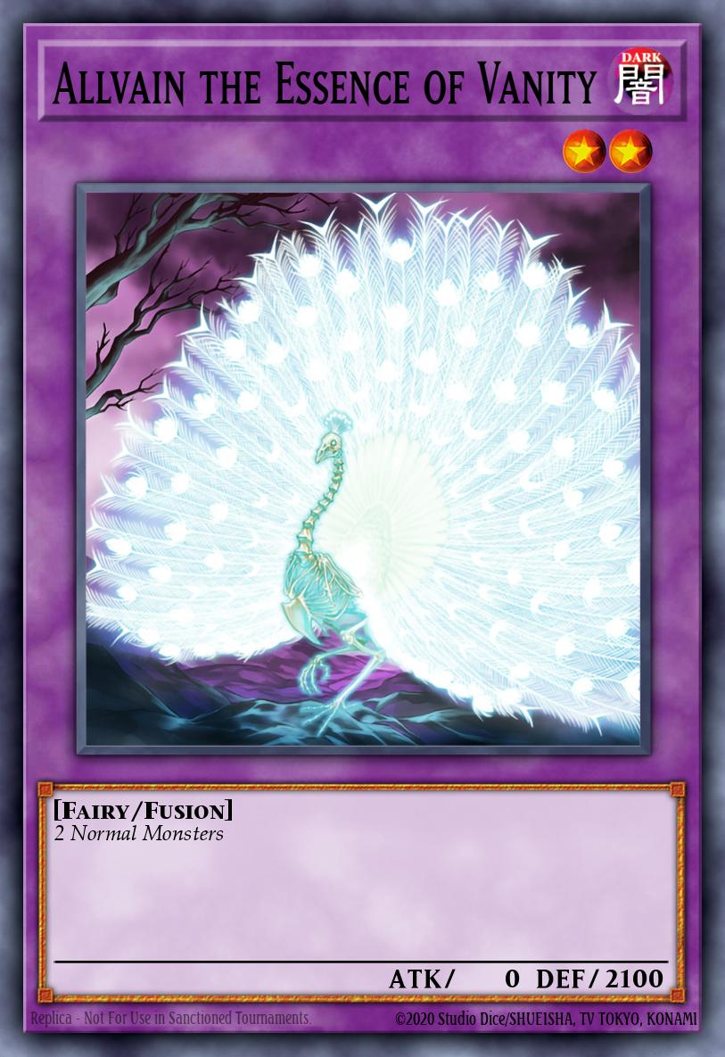Allvain the Essence of Vanity Ultra Rare MP22-EN145 2022 Tin of the Pharaohs Gods Yugioh card