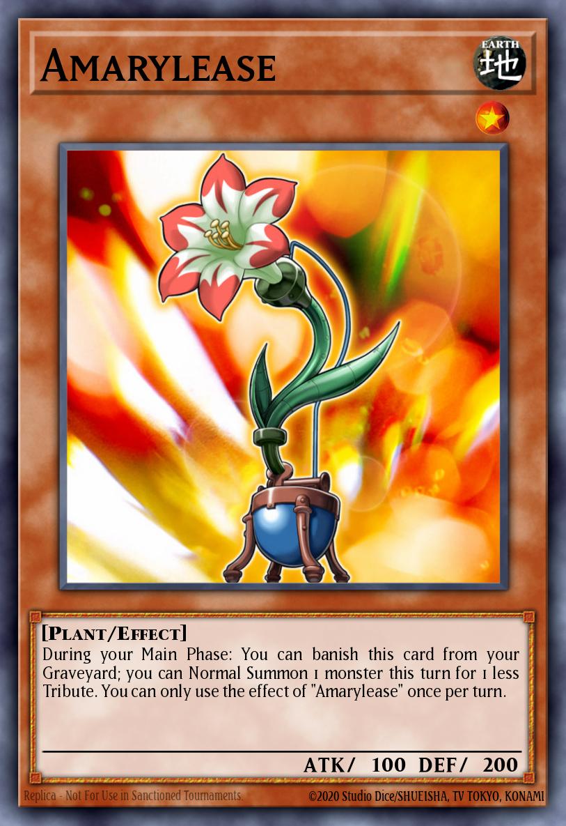 Amarylease Common BP02-EN120 Battle Pack 2 War of the Giants Yugioh card