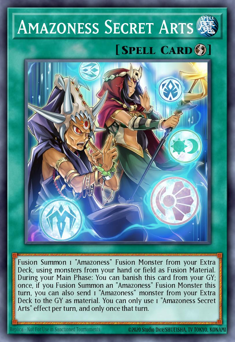 Amazoness Secret Arts Common MP23-EN225 25th Anniversary Tin Dueling Heroes Mega Pack Yugioh card