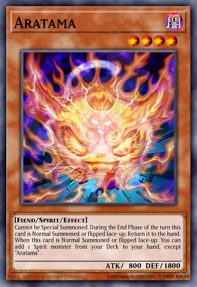 Aratama Ultra Rare BLMR-EN055 Battles of Legend Monstrous Revenge Yugioh card
