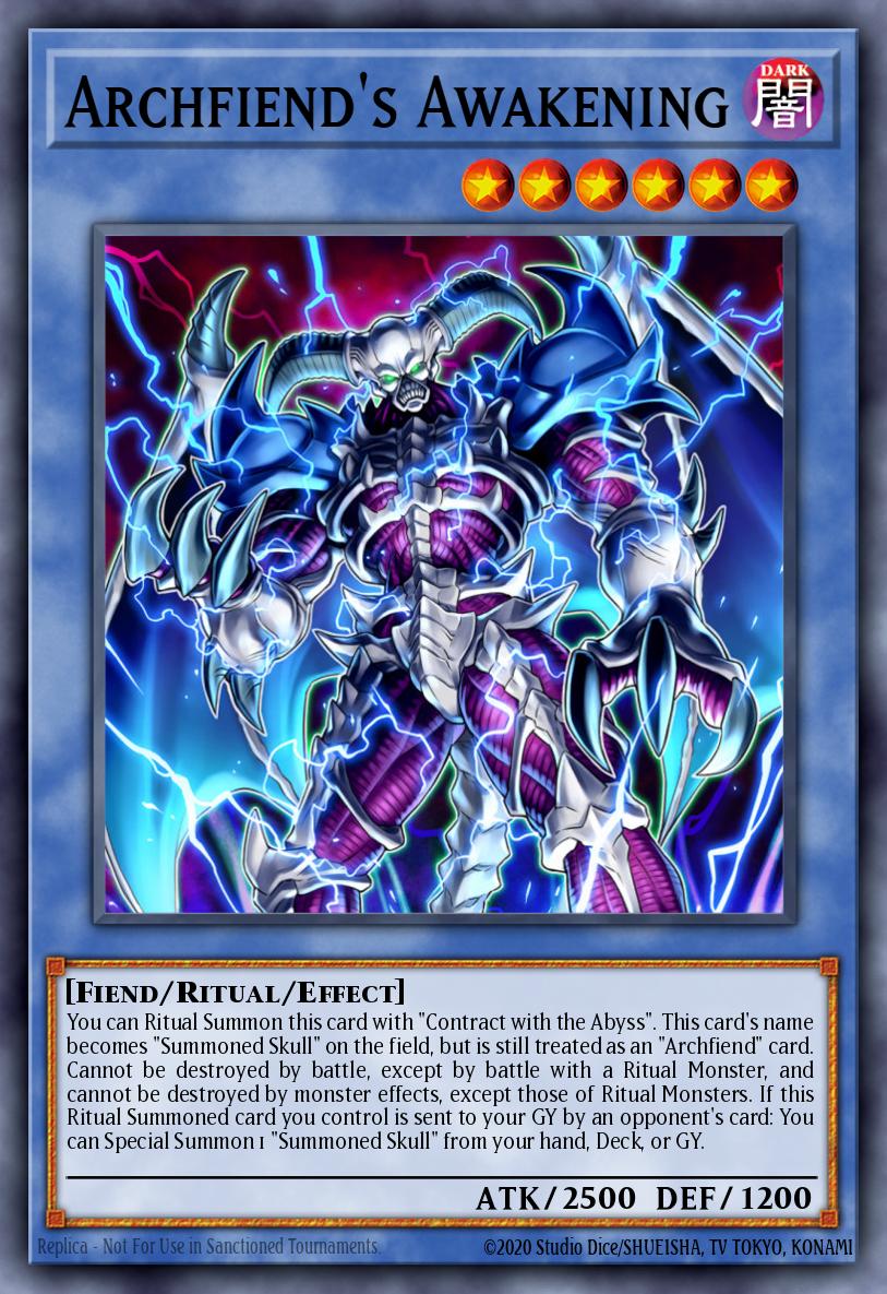Archfiends Awakening Secret Rare FIGA-EN031 Fists of the Gadgets Yugioh card