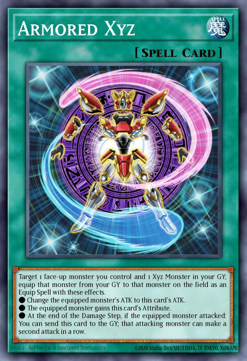 Armored Xyz Super Rare MZMI-EN025 Maze of Millennia Yugioh card