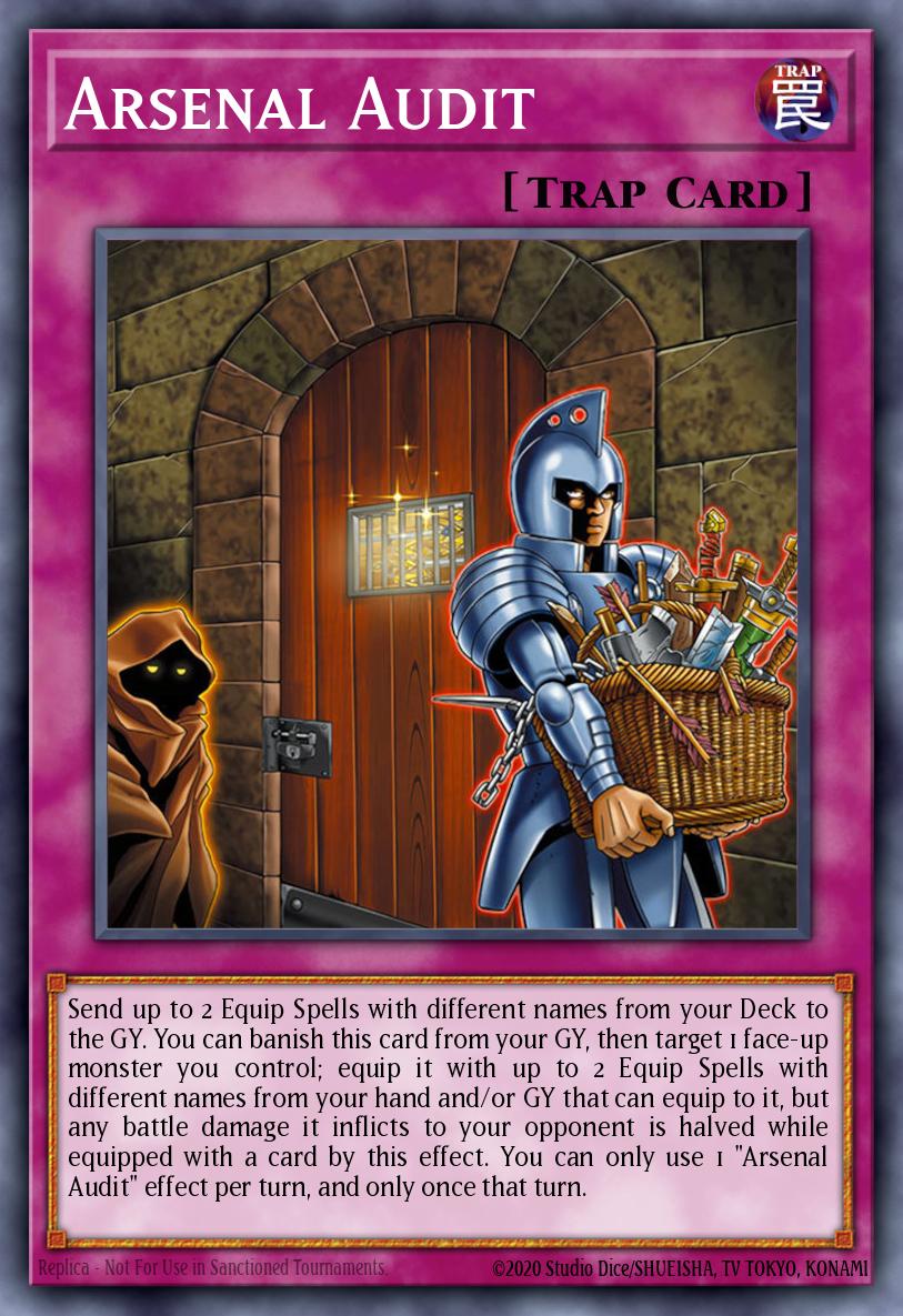 Arsenal Audit Common BPRO-EN078 Burst Protocol Yugioh card