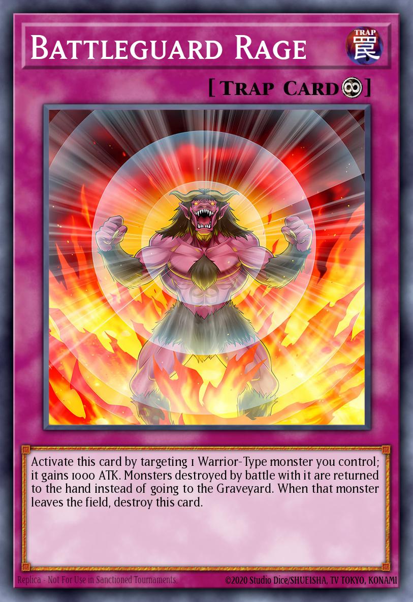 Battleguard Rage Common MP15-EN110 2015 Mega-Tin Mega Pack Yugioh card