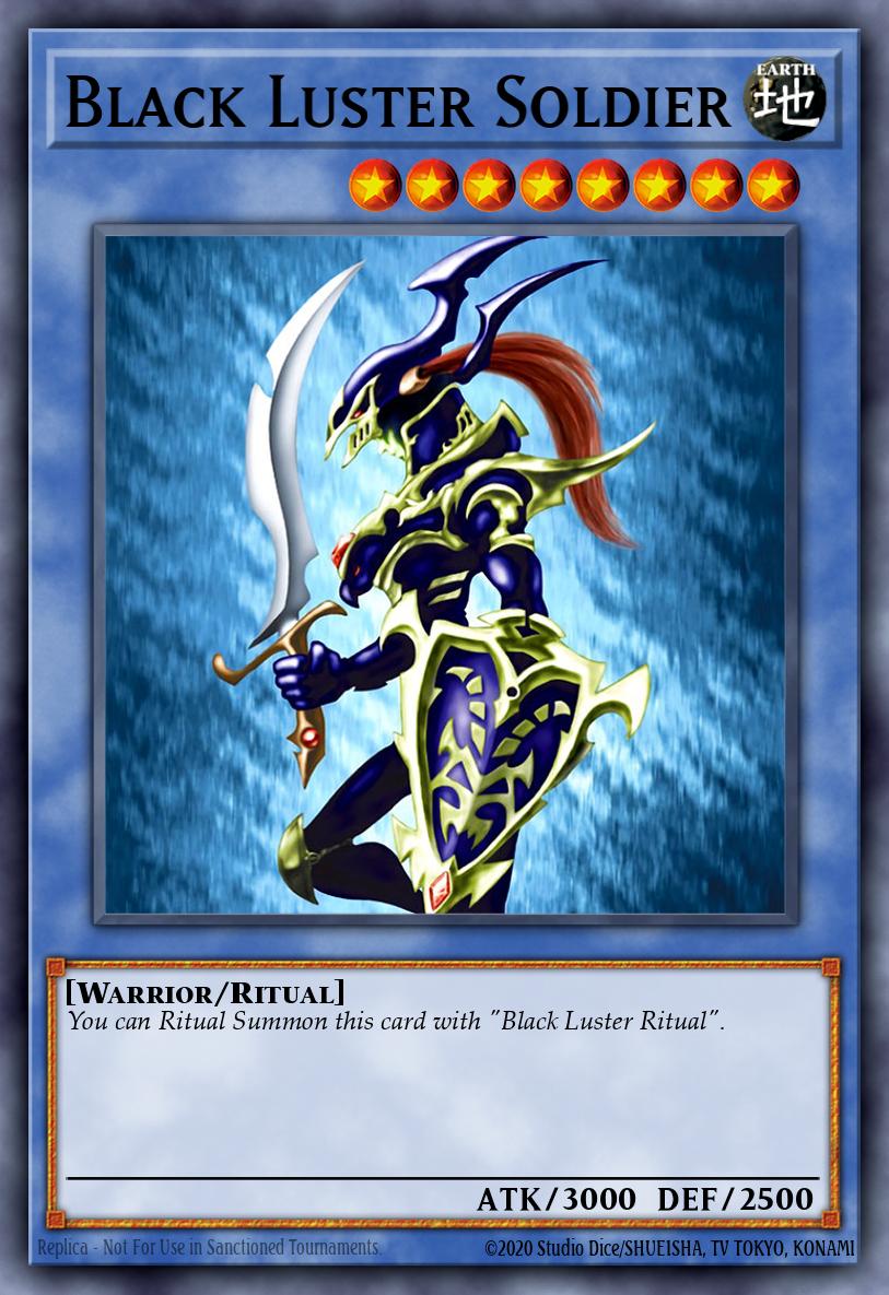 Black Luster Soldier Duel Terminal Rare Parallel Rare DT07-EN030 Duel Terminal 7a Yugioh card