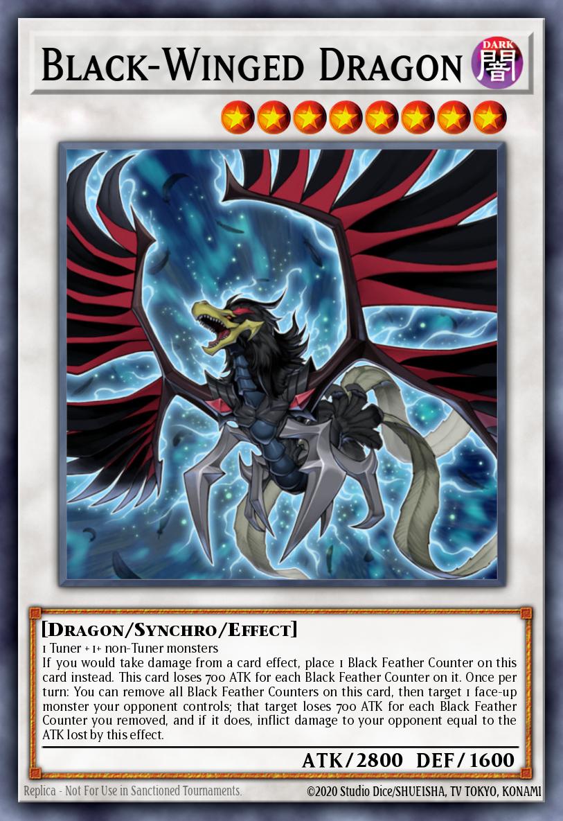 Black-Winged Dragon Quarter Century Secret Rare MP24-EN028 25th Anniversary Tin Dueling Mirrors Yugioh card