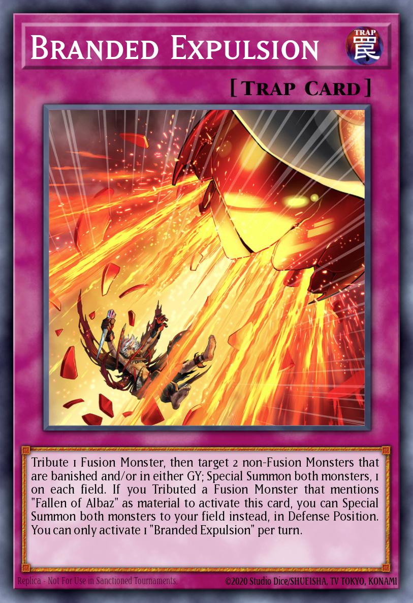 Branded Expulsion Common MP23-EN144 25th Anniversary Tin Dueling Heroes Mega Pack Yugioh card